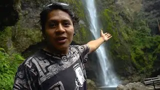El CHORRO DE GIRON/mas de 140 metros de altura😱 | Edis Vlogs
