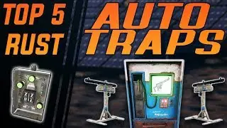 Top 5 Rust Electricity Traps | Electrical Circuits