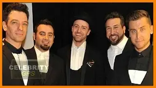 NSYNC will reunite in 2017 - Hollywood TV