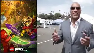 Ranking Ninjago seasons with memes