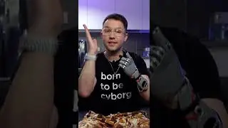 Как работает ПРОТЕЗ РУКИ?