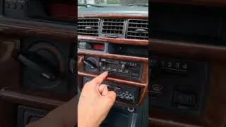 Did you know this thing about 1998 Honda City? #shorts #honda #hondacity