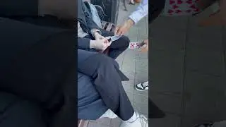Крутой Фокус🃏🪄 #magictricks #монтаж #magic #фокус #иллюзия #магия