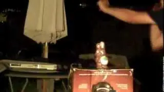 Bunny Death Experiment #2