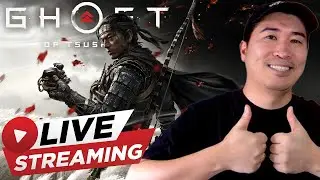 FINAL EPISODE! Japanese Plays GHOST OF TSUSHIMA #14 | DIRECTOR'S CUT 2024