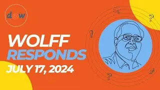 Wolff Responds: What political violence truly means for us all (July 18, 2024)