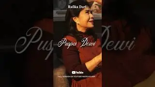 Rafika Duri - Puspa Dewi  #Shorts