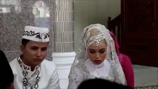 THE WEDDING INDAH & SABAR // TANJUNG PINANG