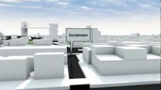 Udviklingen af NORDHAVNEN