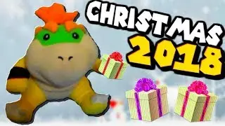 Plush Short: Christmas 2018