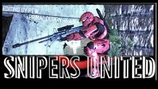 Snipers United Edited by pTw AI Enhanced @ 4K Remastered SFX