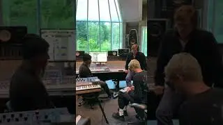 FOALS // Recording Life Is Yours at Real World