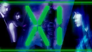 История жанра Антиутопия / 11 серия / Время, Дредд, Призрак в доспехах / feat. @WhiteBatAudio