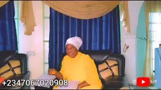 WHAT REV. FATHER DID AS I WENT WITH GOD MESSAGE/ WHITE GARMENT CHURCH