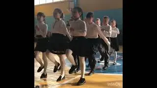 Смотр строя и песни | Младшие классы