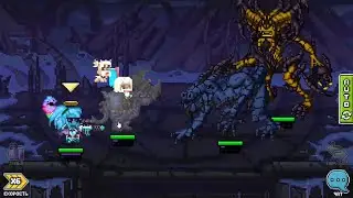 BIT HEROES ПРОХОЖДЕНИЕ НА РУССКОМ. РАГНАР,20ДЕНЬ,ВТОРЖЕНИЕ,БАТАЛИЯ,ПРИВИЛЕГИИ КЛАНА