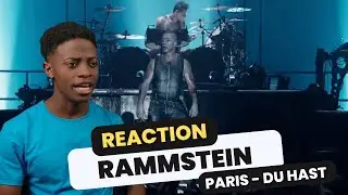 Rammstein: Paris - Du Hast (Official Video) REACTION 🔥😅 #bestLindemann/Rammstein REACTION 🔥