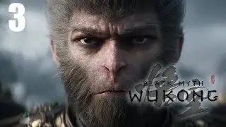 The snakeman Took your kasaya | Black Myth: Wukong Part 3