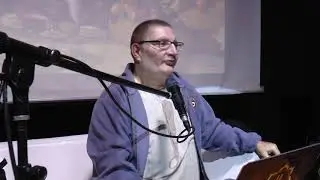 Лекция Патита Паваны даса (Рузова В.О.) на Экадаши 8 ноября 2019 года.