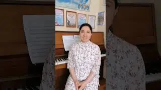 Флешмоб "Учитель, которому я благодарна за..." Вера Фурдуй и её мама о Богословенко А.В.