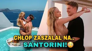 NIE TEGO się spodziewała..😳 | Santorini 23''🇬🇷