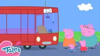Peppa Pig Gets A New Car 🐷 🚗 Adventures With Peppa Pig