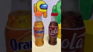 КОЛА ИЛИ ФАНТА?/ ПРАНК НАД БАСИКОМ / Приколы с Басиками 