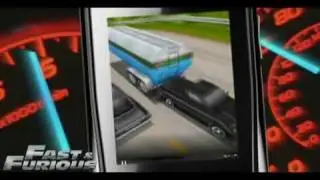 Fast & Furious Mobile Game Trailer - Thumbthug.com