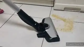 八隻貓咪與BOSCH S6無線吸塵器