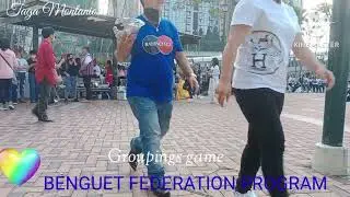 BENGUET FEDERATION PROGRAM||UNITY IS NEEDED#tagamontaniosa #benguetorganization#bonding #ofw