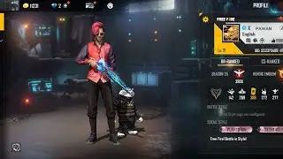 Cute Girl Challenge me 😈😈 | Awm Gameplay Noob vs Pro | free fire Xpawan Gameplay 💗
