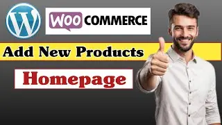 How to Show New Products in Homepage - WooCommerce Tutorial Urdu Hindi