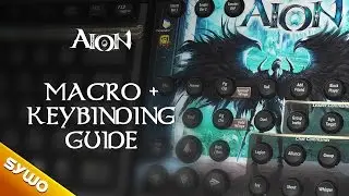AION 5.0 - Macro and keybinding guide
