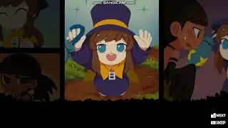Tunche - Hat Kid's Story (all 5 chapters)
