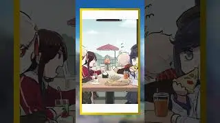 Foodie Time | Genshin Impact Comic Dub 