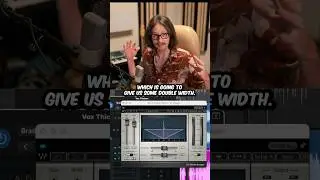 Vocals: BIGGER, WIDER, EXCITING! 🎙️😝🔊 #vocals #vocalmixing #singer #musicproduction