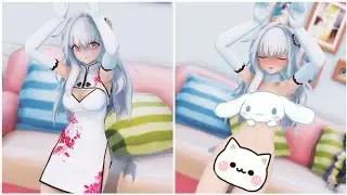【MMD】 tuturutututuru | Clara, Sushang 【4k/60fps】