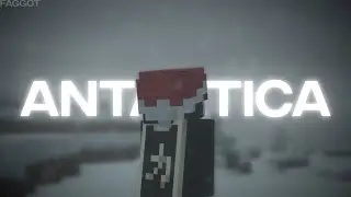 ,,Antartica” // [MCPE 1.19]