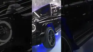 Новая машина Бустера за 30 млн рублей 