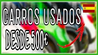 Preço de carros usados na Espanha | Morar na Espanha