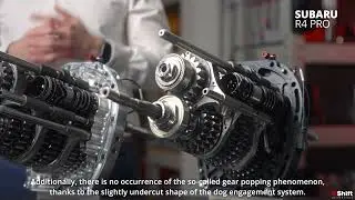 Upgrade from the old Subaru sequential gearbox R4+ to our new R4 PRO! | X Shift Gearboxes