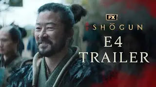 Shōgun | Episode 4 Trailer – The Eightfold Fence | FX