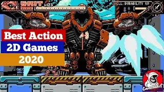 Best 20 Action 2D Games of 2020, So Far |PS4 |Xbox One |PC