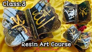 Resin Class 3