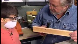 Table Saw Won't Cut Skin