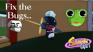These Shindo life Bugs Really Need to get Fixed