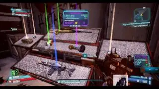 Borderlands 2. Крепость кровомесов.