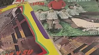 ALFONSO TORRES 23 DISCO DE ORO PAJARITO SOLITARIO