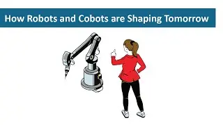 Interface | How Robots and Cobots are Shaping Tomorrow