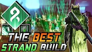 The Only Strand Hunter Build You Need for the New Season!